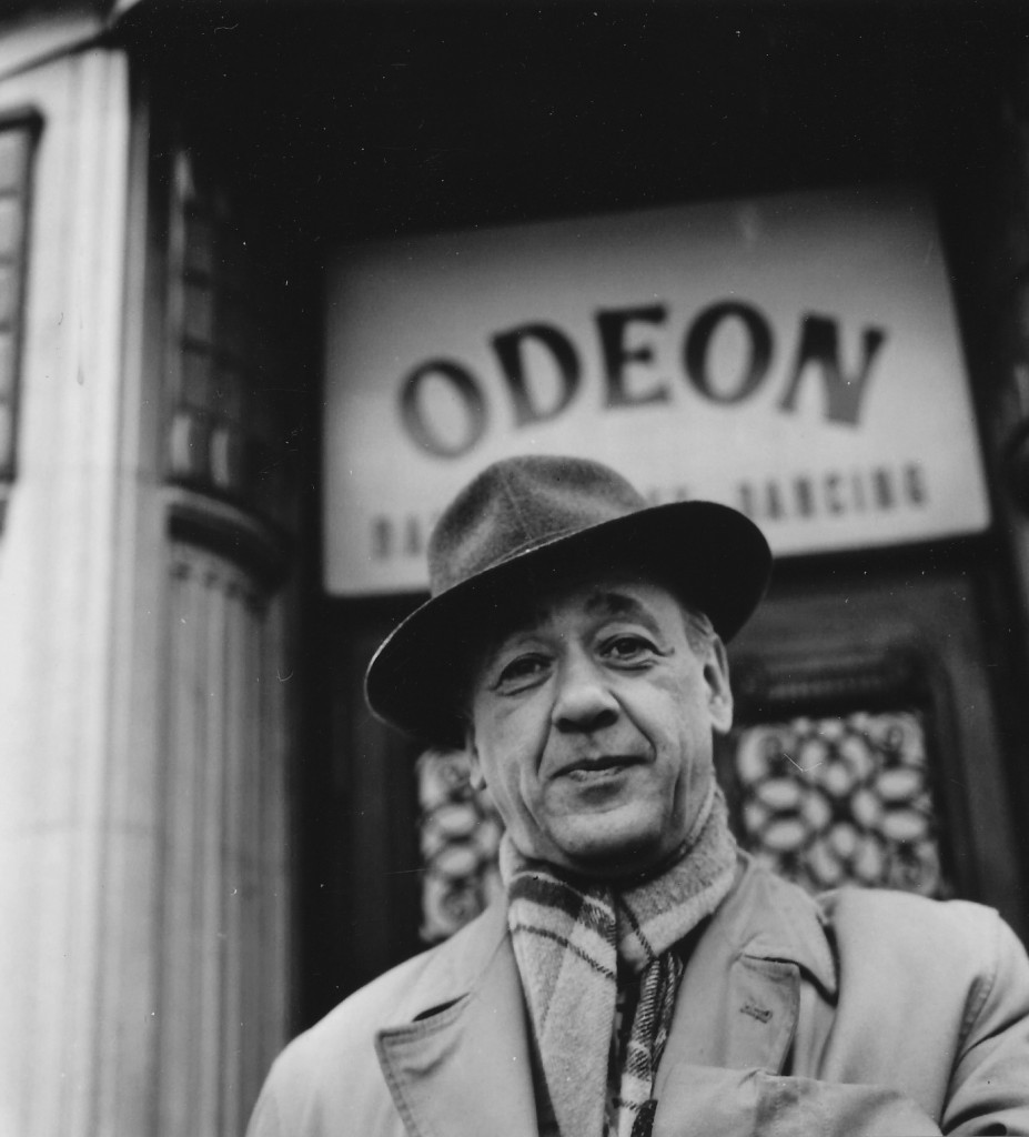 Eugène Ionesco | Copyright by Silvie Stauffacher