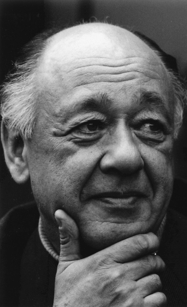 Eugène Ionesco | Copyright by Silvie Stauffacher